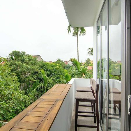 Fig Tree Boutique Villa Хойан Экстерьер фото