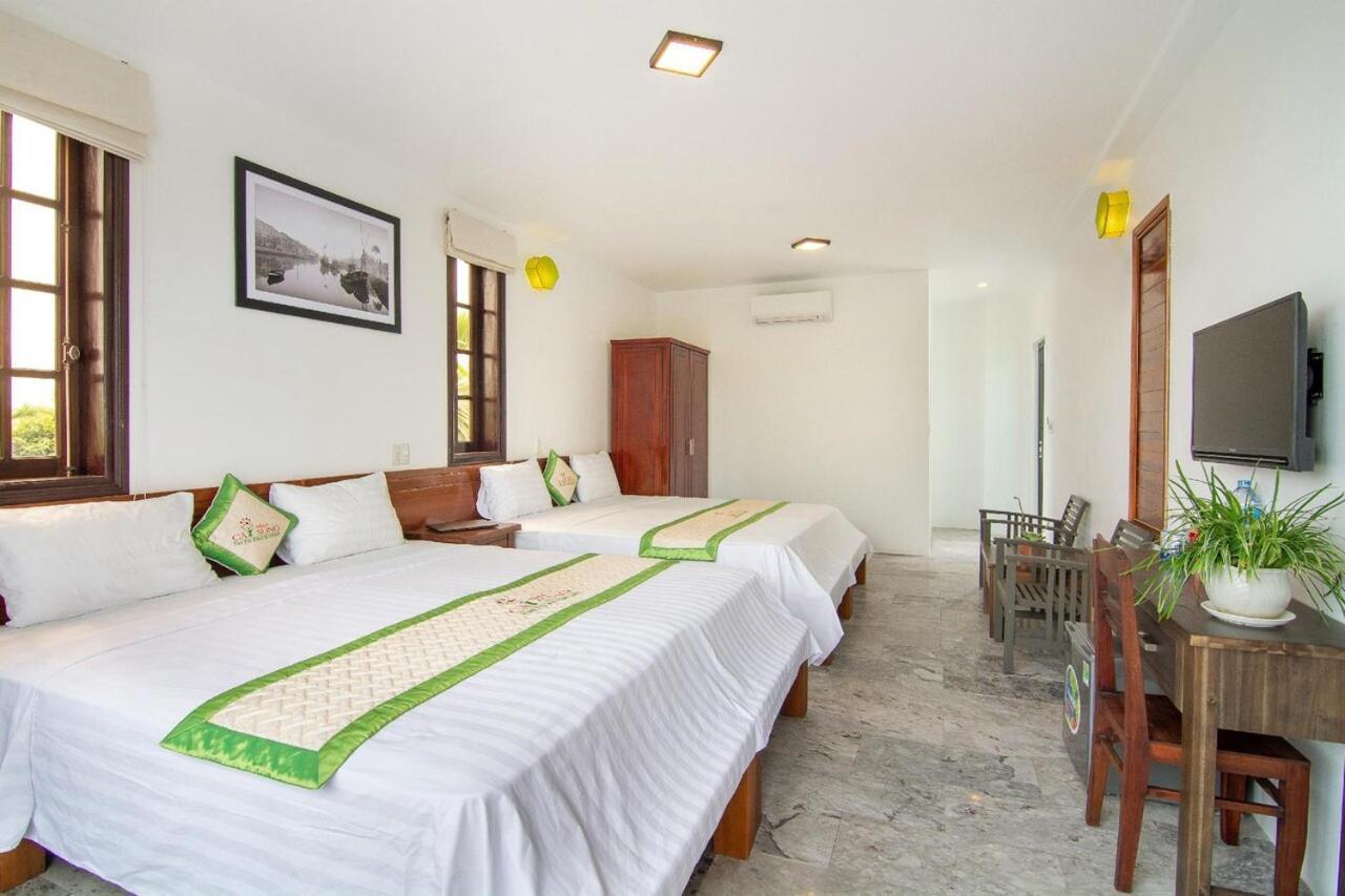 Fig Tree Boutique Villa Хойан Экстерьер фото