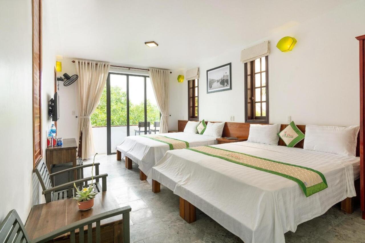 Fig Tree Boutique Villa Хойан Экстерьер фото