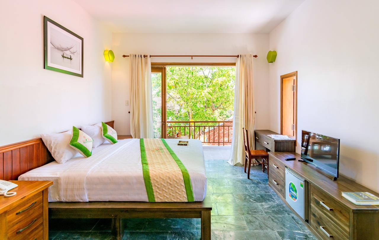 Fig Tree Boutique Villa Хойан Экстерьер фото