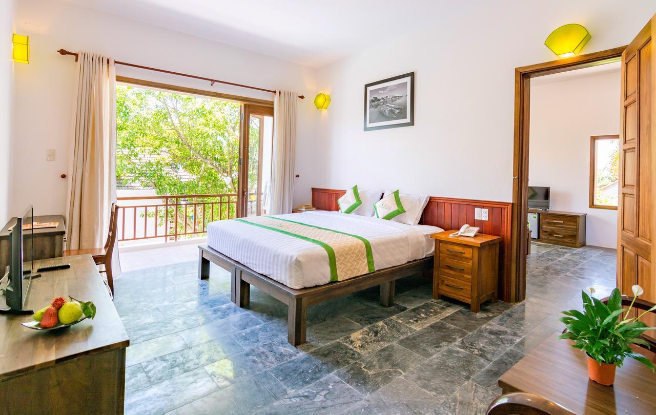Fig Tree Boutique Villa Хойан Экстерьер фото