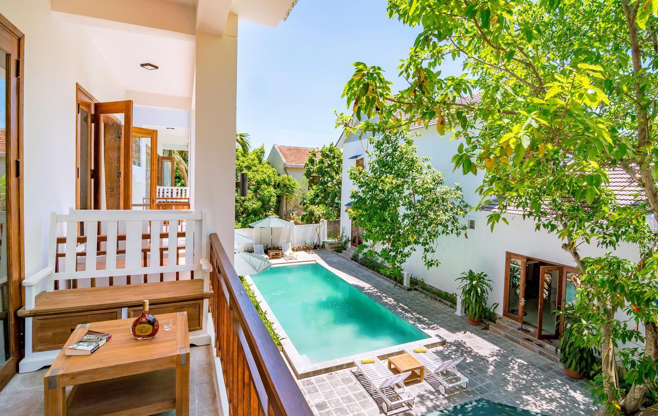 Fig Tree Boutique Villa Хойан Экстерьер фото