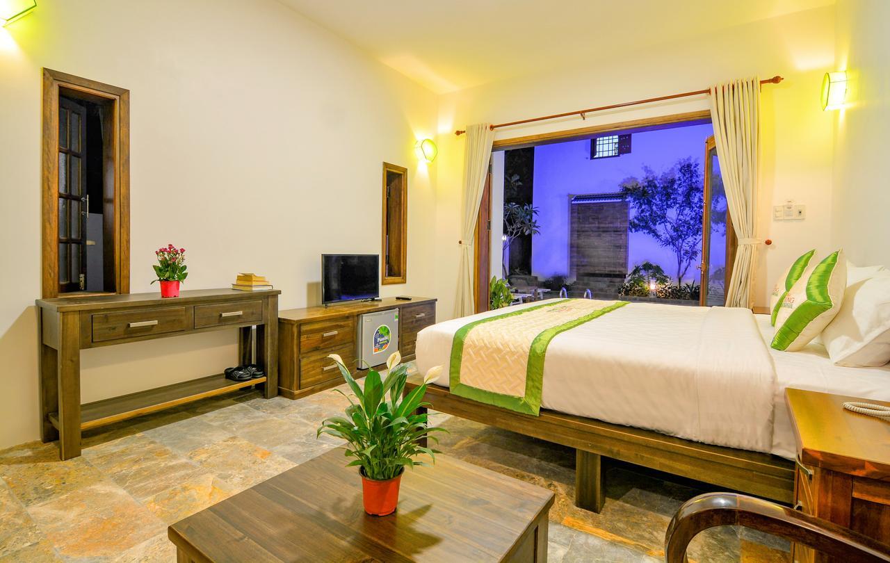 Fig Tree Boutique Villa Хойан Экстерьер фото