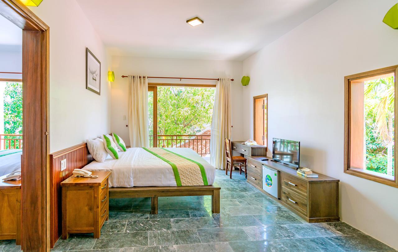 Fig Tree Boutique Villa Хойан Экстерьер фото