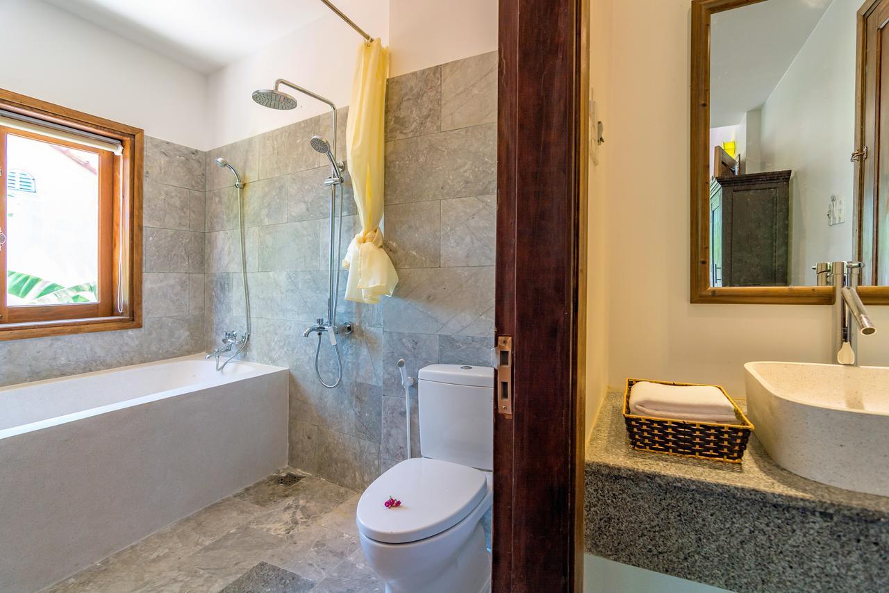 Fig Tree Boutique Villa Хойан Экстерьер фото