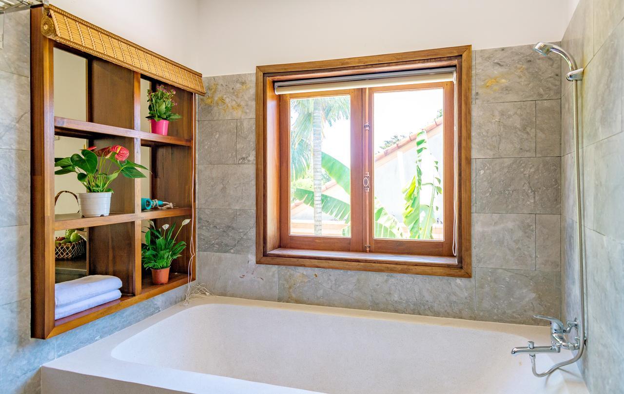 Fig Tree Boutique Villa Хойан Экстерьер фото