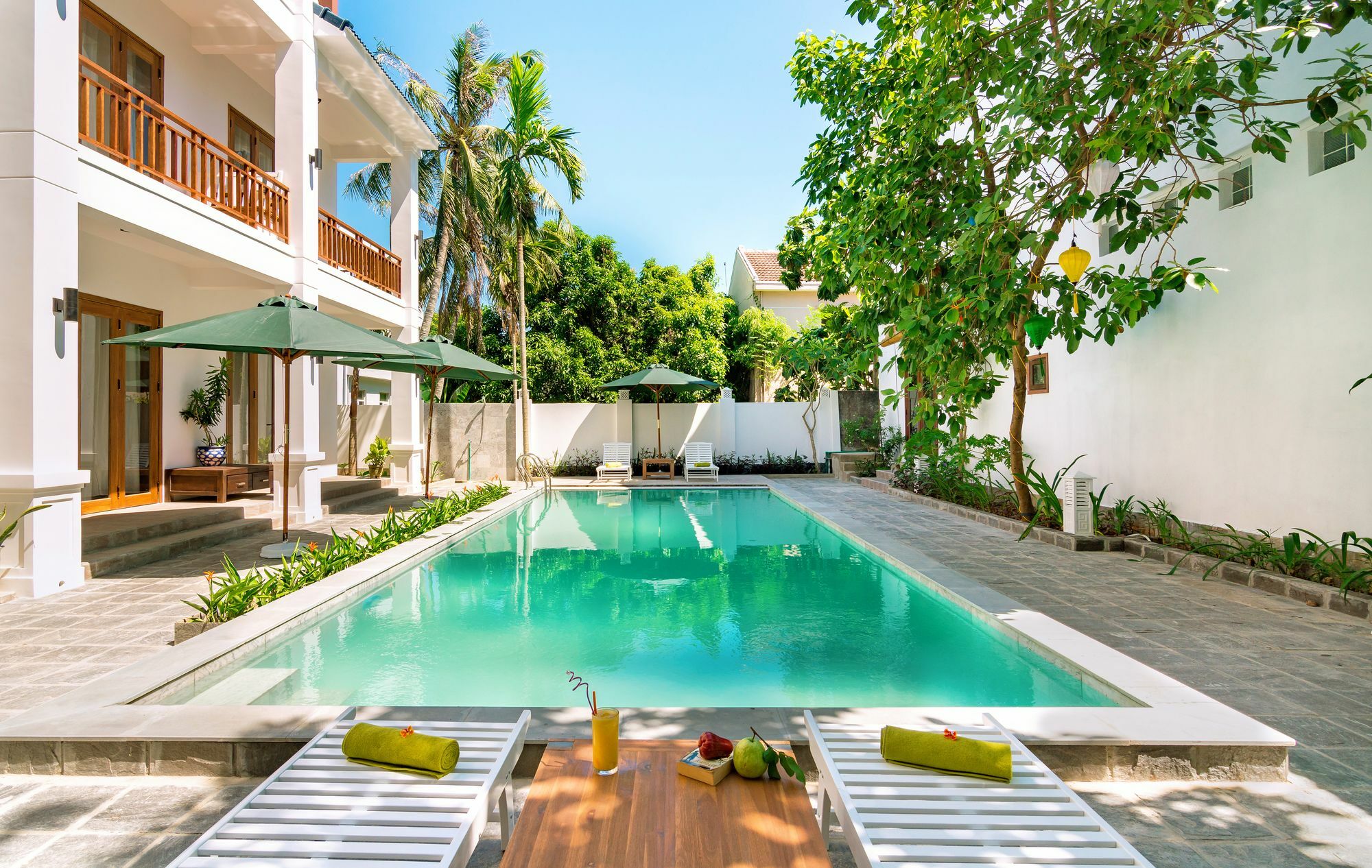 Fig Tree Boutique Villa Хойан Экстерьер фото